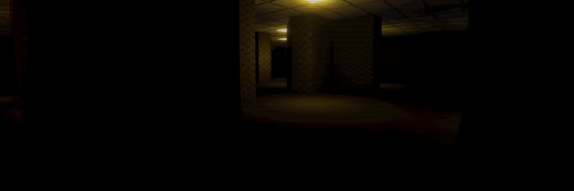 Backrooms Not Escape video 3