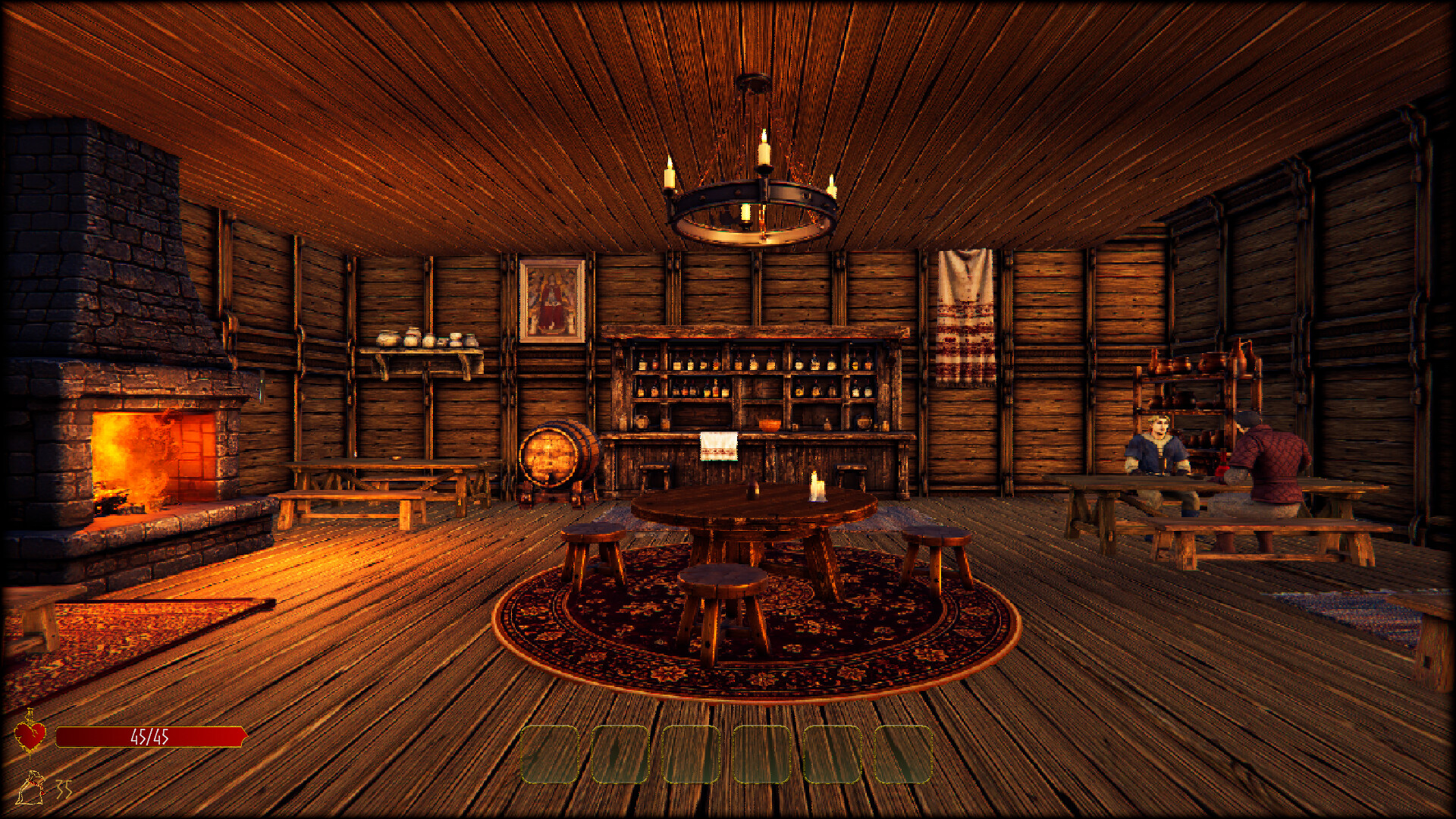 Moldborne screenshot 3
