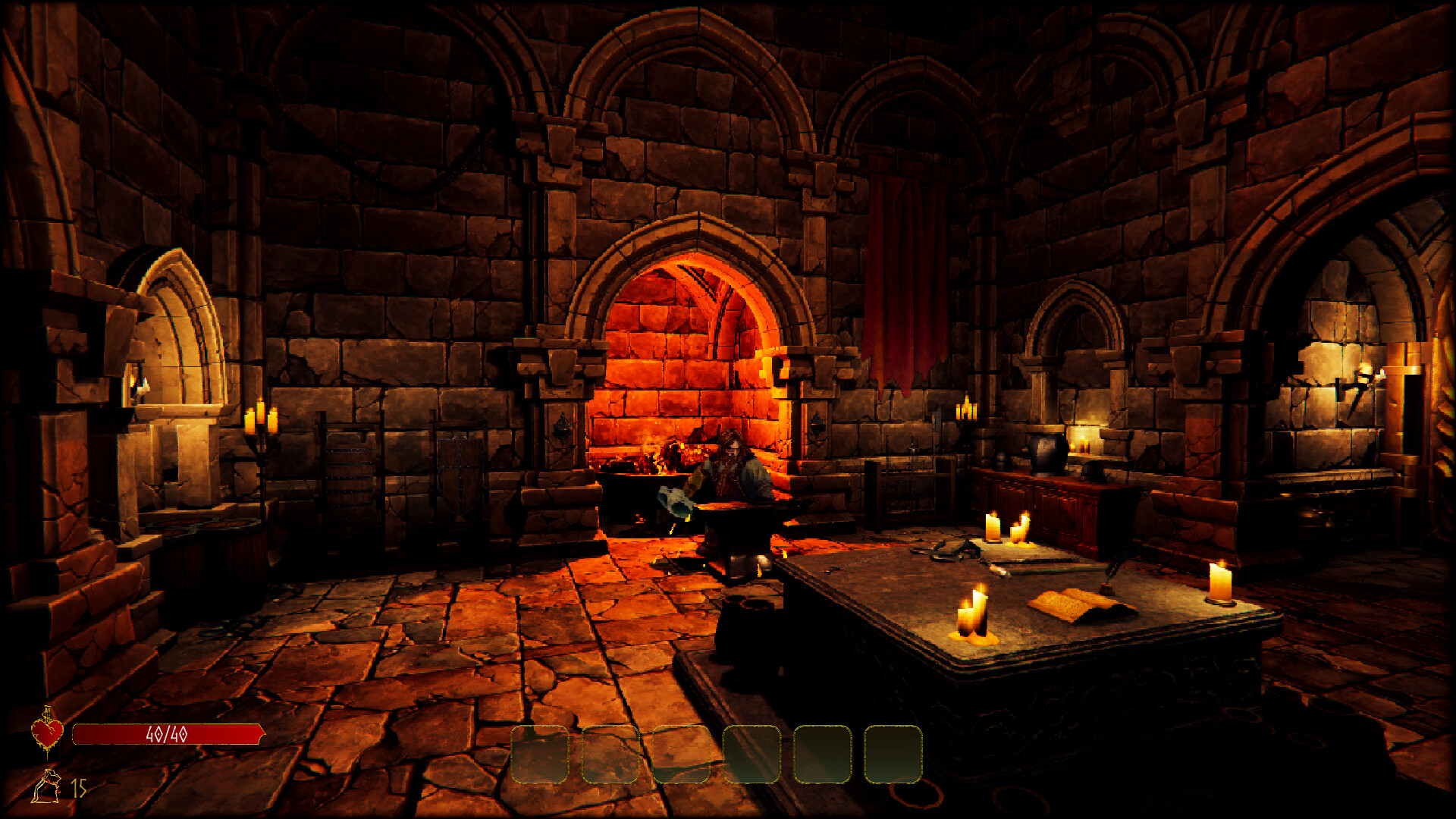 Moldborne screenshot 10