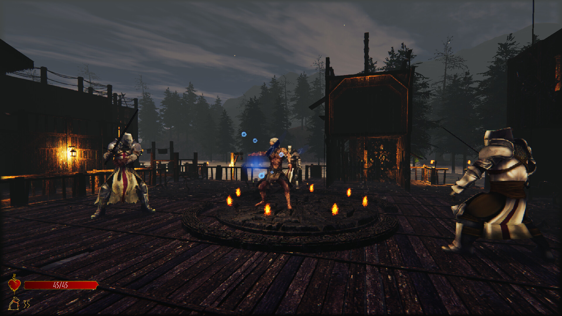 Moldborne screenshot 12