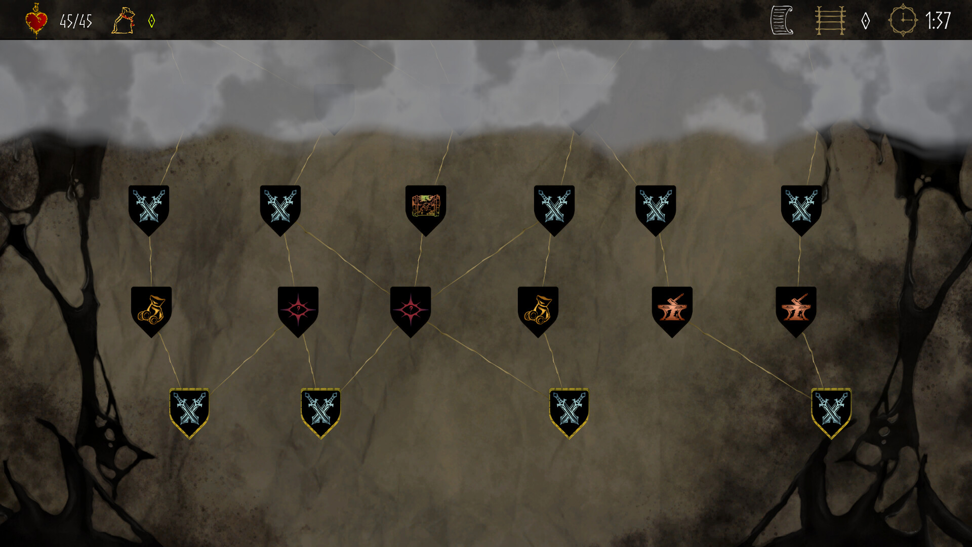 Moldborne screenshot 15