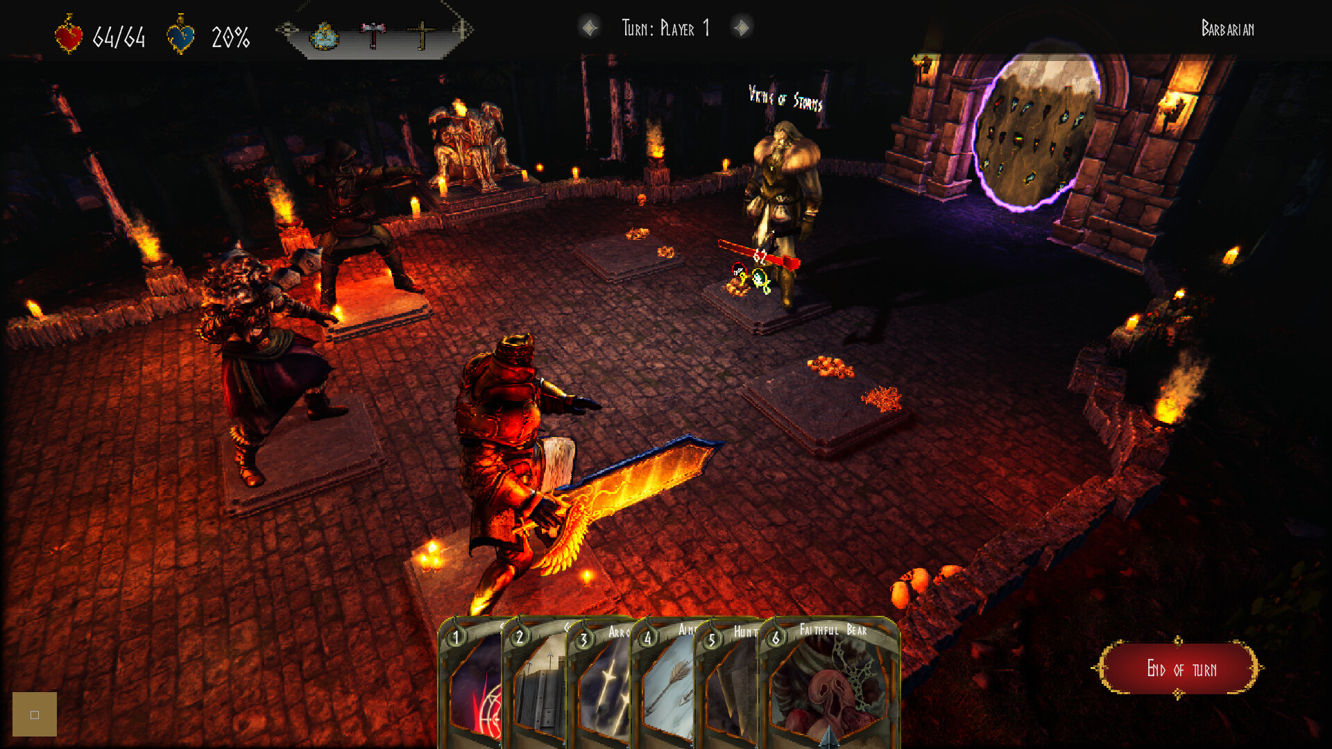 Moldborne screenshot 1