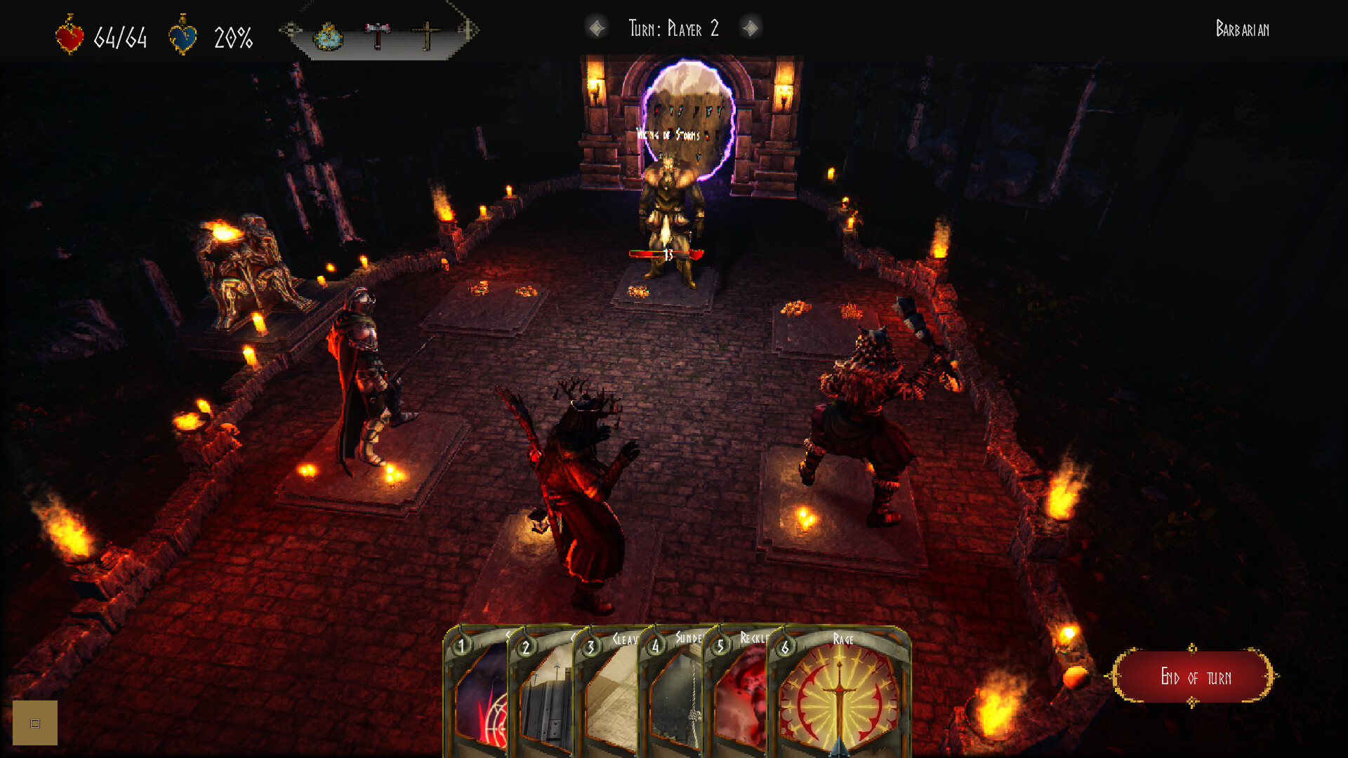 Moldborne screenshot 6
