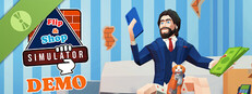 Flip & Shop Simulator Demo