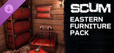 SCUM Eastern Furniture Pack banner image