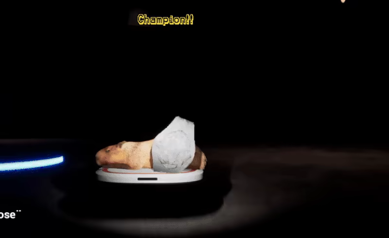 Rooooomba Simulator!! video 3