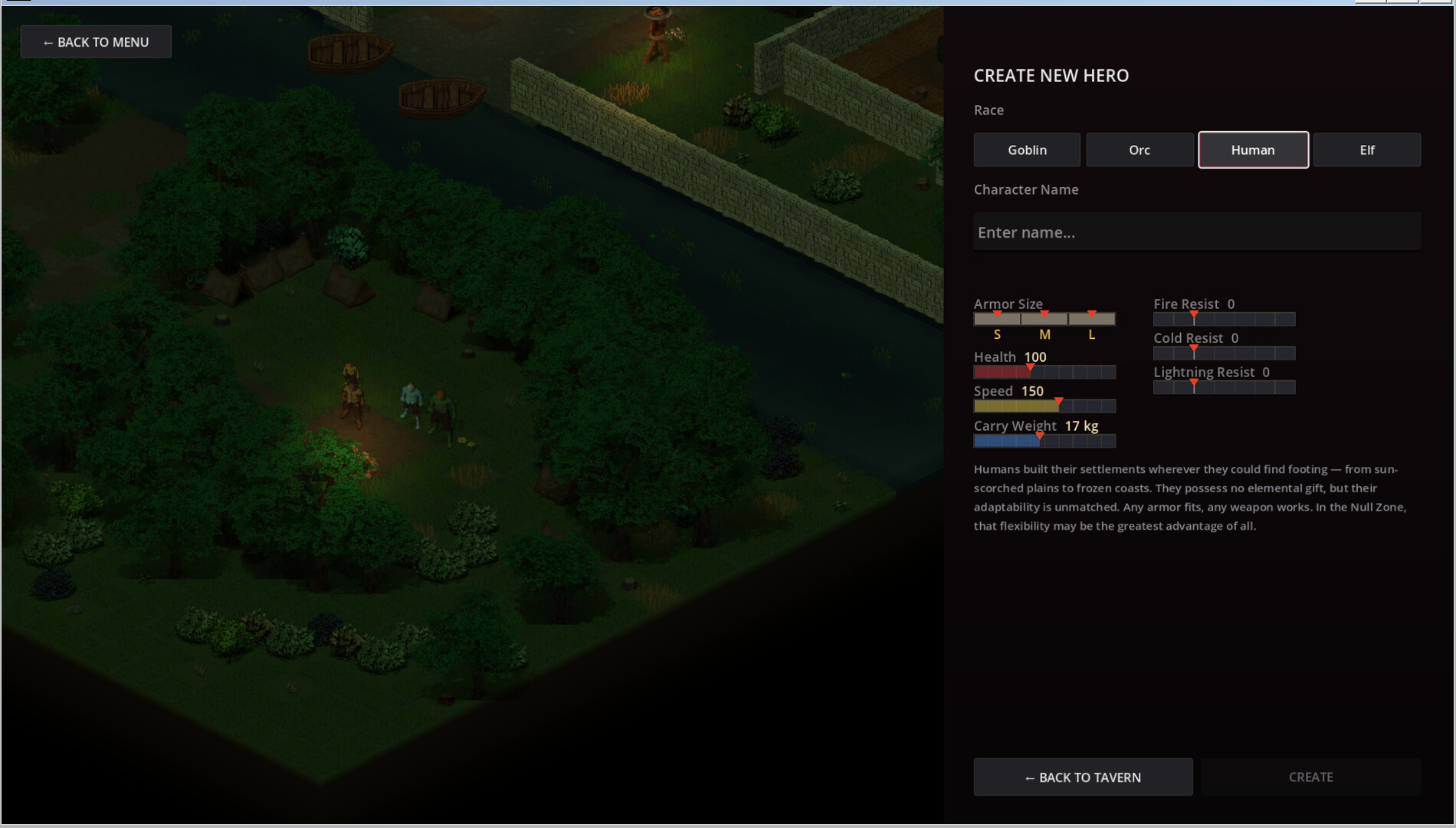 Null Zone: No Way Back screenshot 2