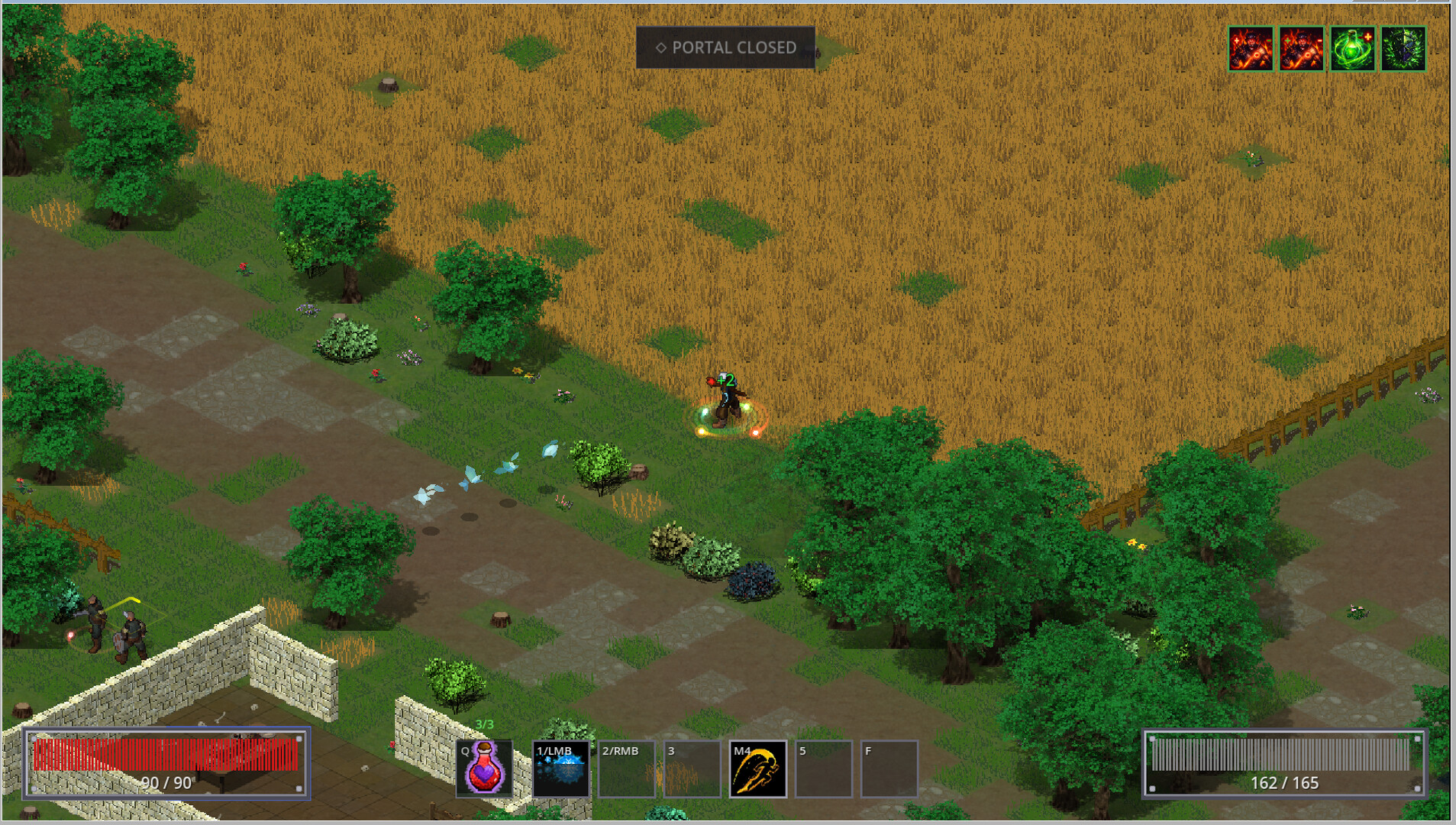 Null Zone: No Way Back screenshot 4