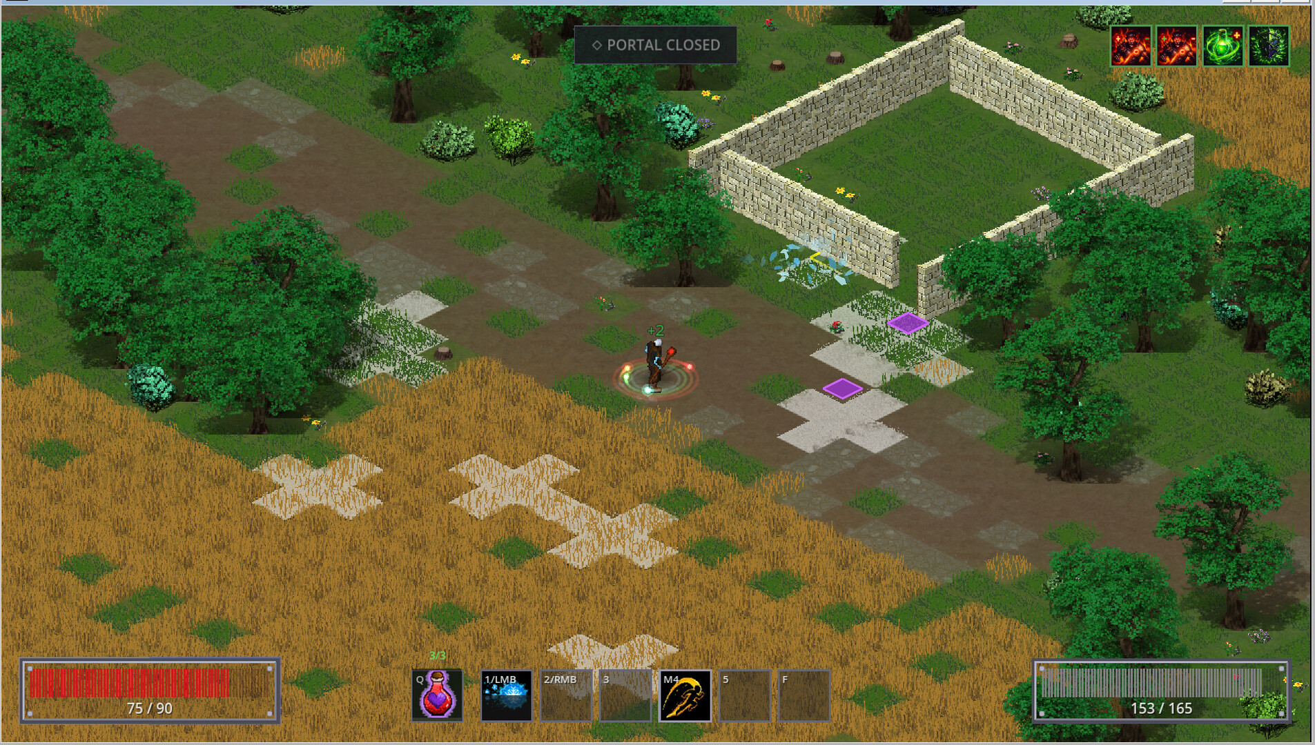 Null Zone: No Way Back screenshot 5