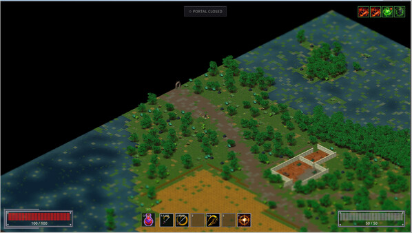 Null Zone: No Way Back screenshot 6