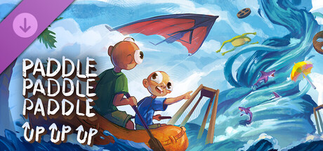 Paddle Paddle Paddle: Up Up Up banner image