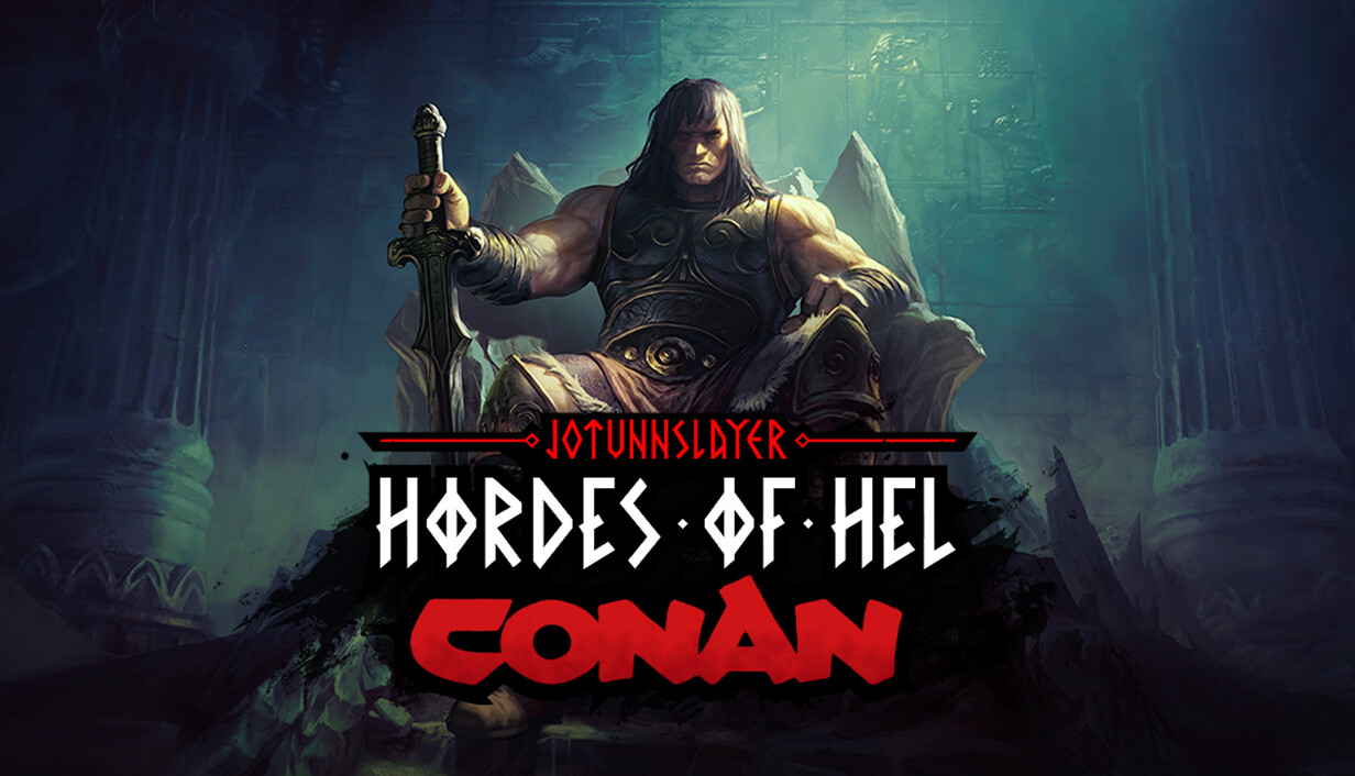 Jotunnslayer: Hordes of Hel - Conan