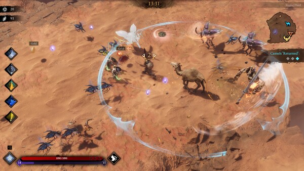 Jotunnslayer: Hordes of Hel - Conan