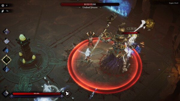 Jotunnslayer: Hordes of Hel - Conan