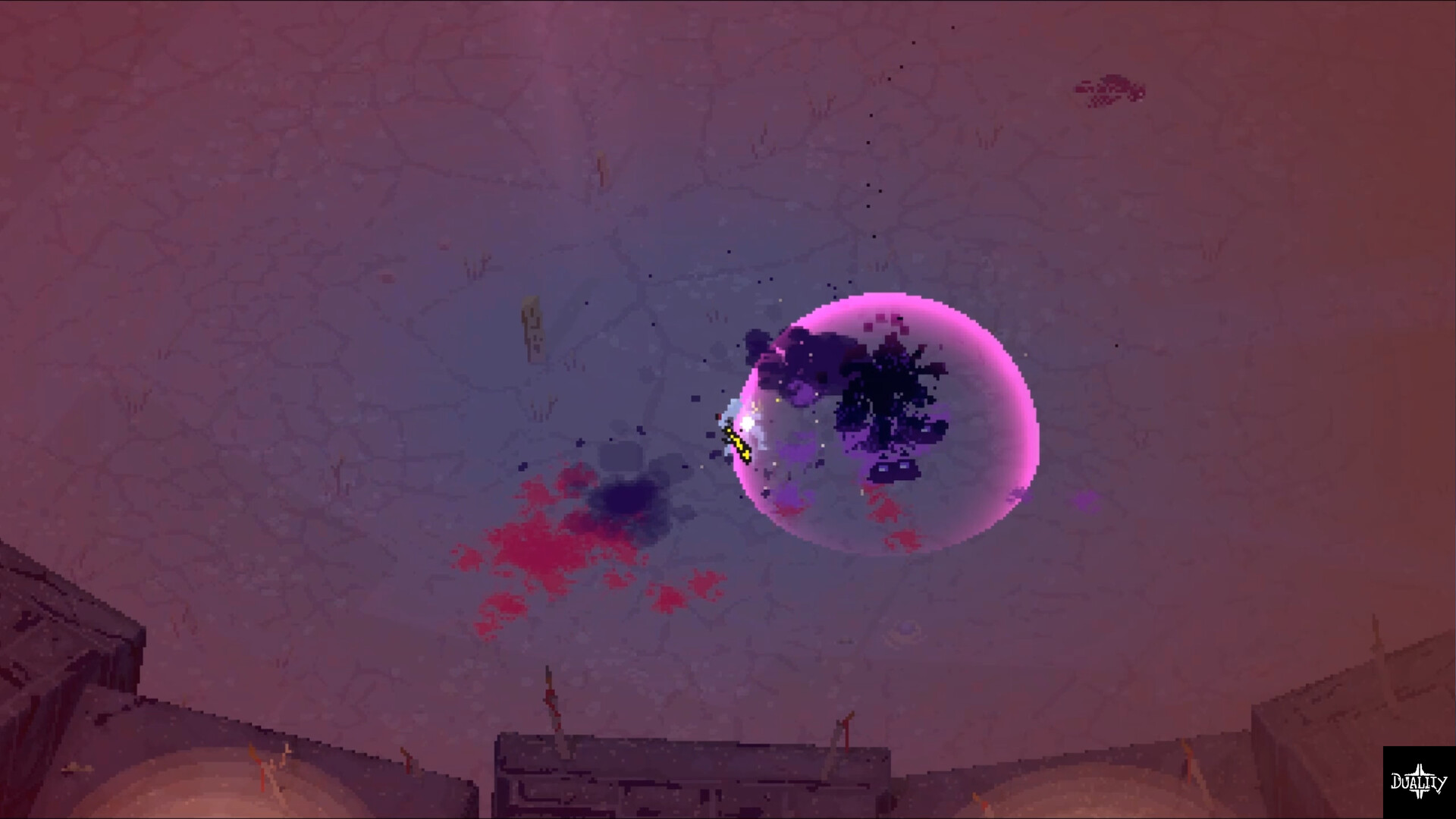 DUALITY screenshot #2