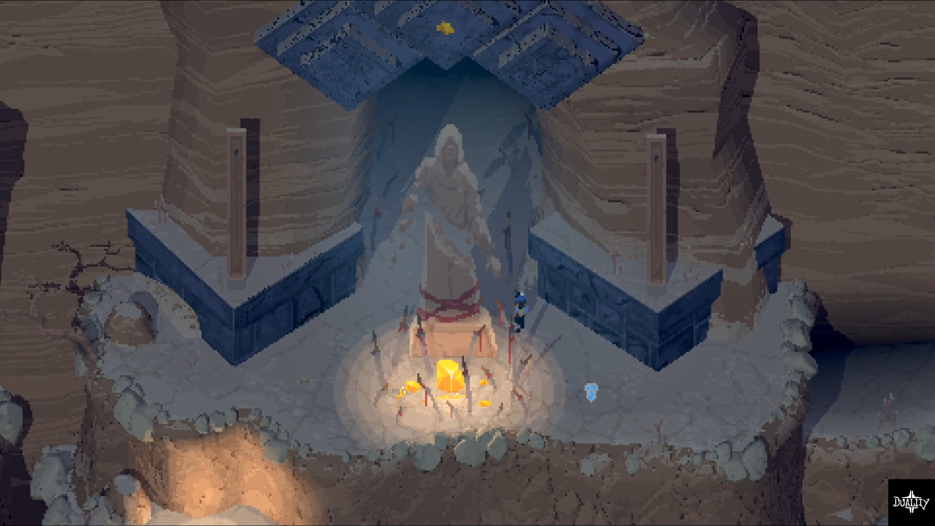DUALITY screenshot #10