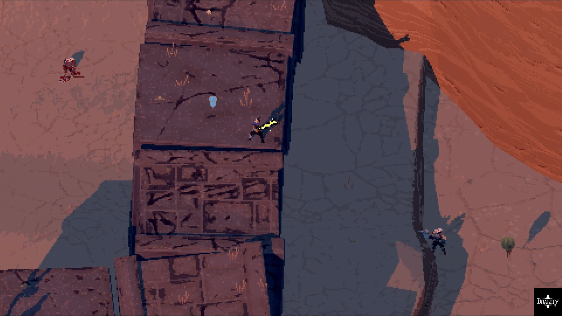 DUALITY screenshot #9