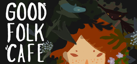Good Folk Cafe — Steam game cover