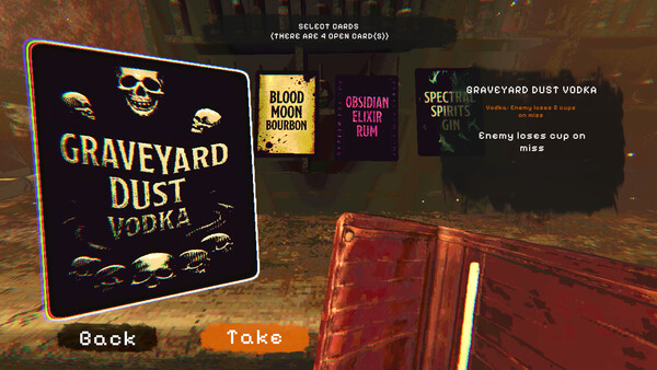 Screenshot 3 of Cup Or Die - more gameplay footage