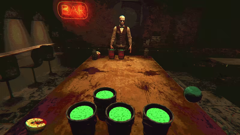 Cup Or Die video 2