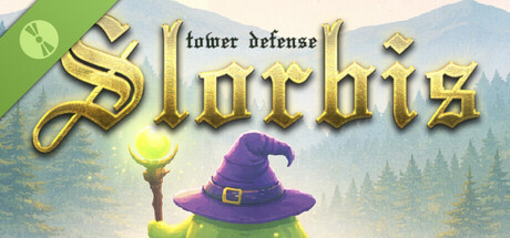 Slorbis: Tower Defense Demo