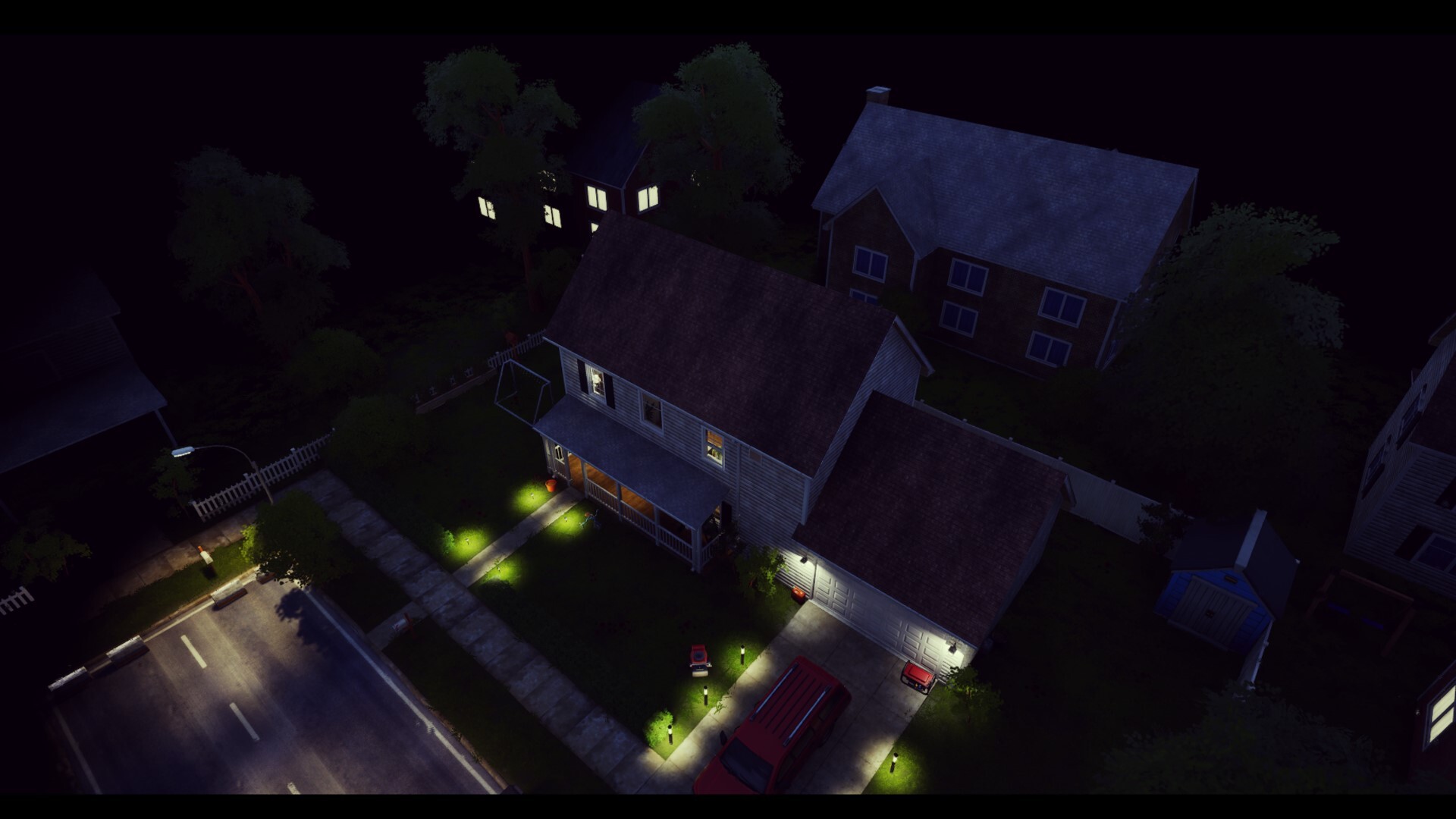 Ghost Master: Resurrection | Ghostly Defence Featured Screenshot #1