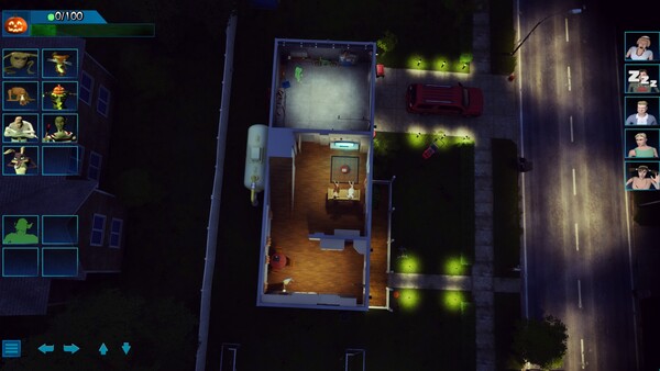 Ghost Master: Resurrection | Ghostly Defence