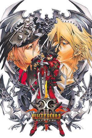 Cover art of GUILTY GEAR 2 -OVERTURE-