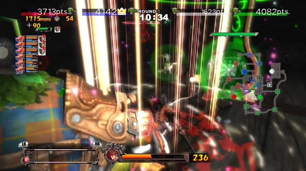 GUILTY GEAR 2 -OVERTURE- screenshot 4