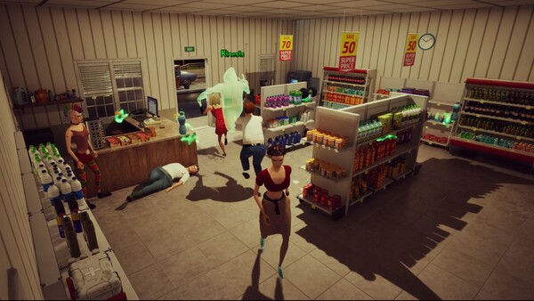 Ghost Master: Resurrection | Ashes & Abyss