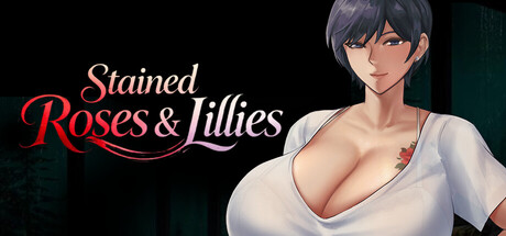 Stained Roses & Lilies