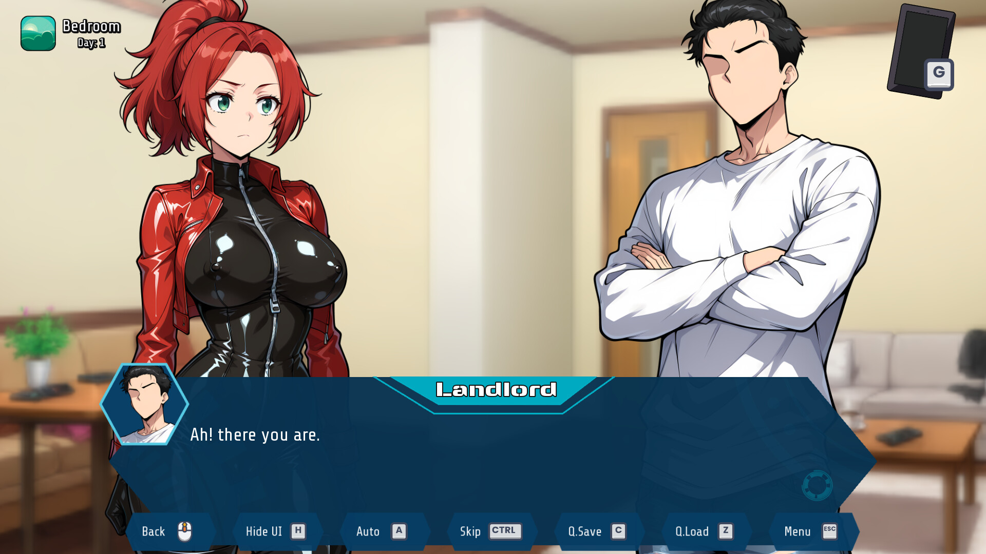 Red Siren Protocol screenshot #10