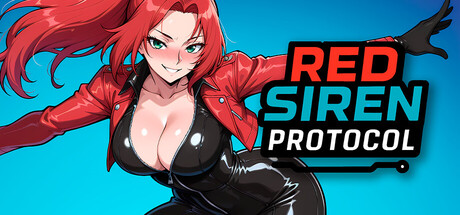 Red Siren Protocol — Steam game cover