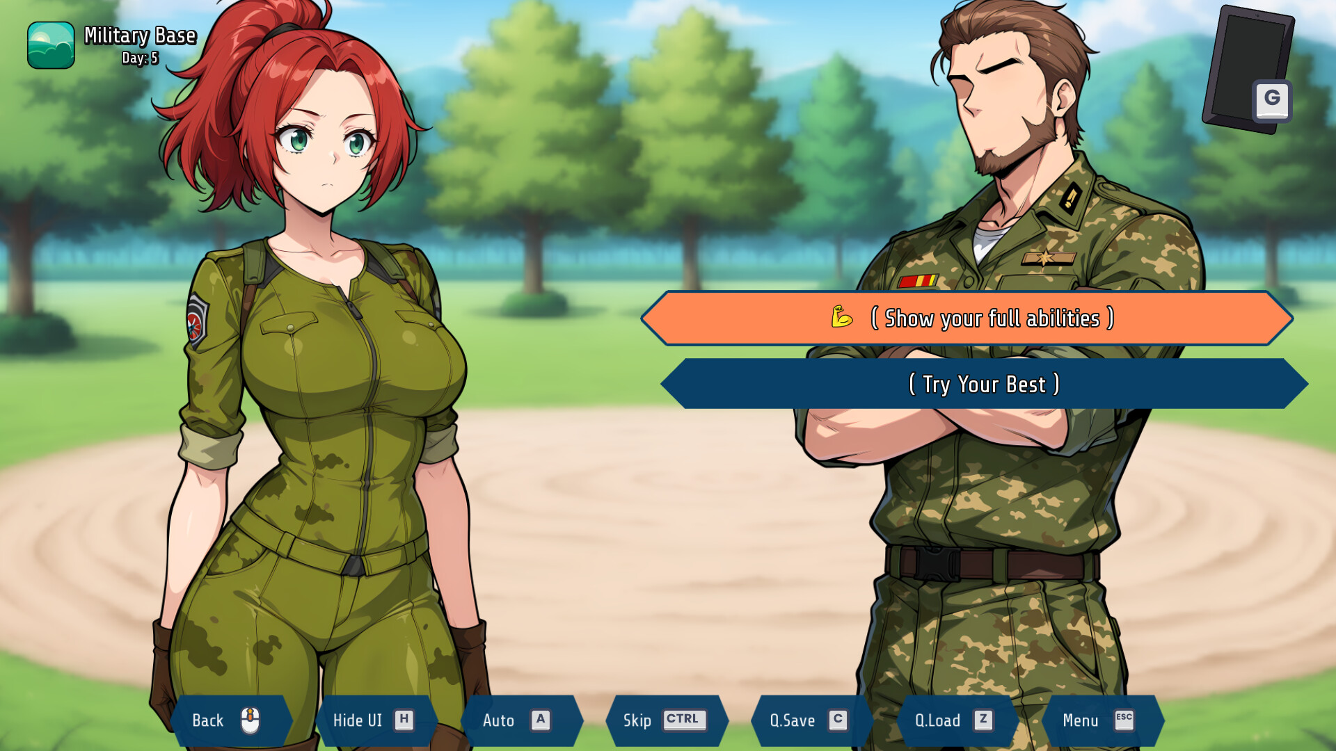 Red Siren Protocol screenshot #15