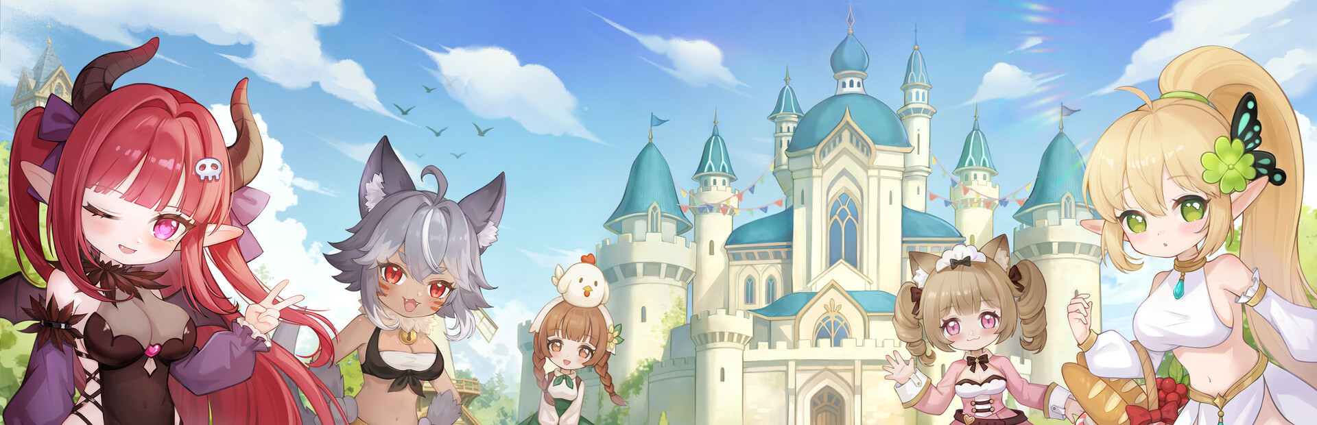 Cute Country