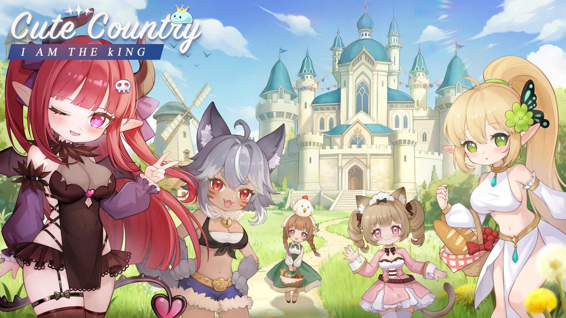 Cover art for Cute Country