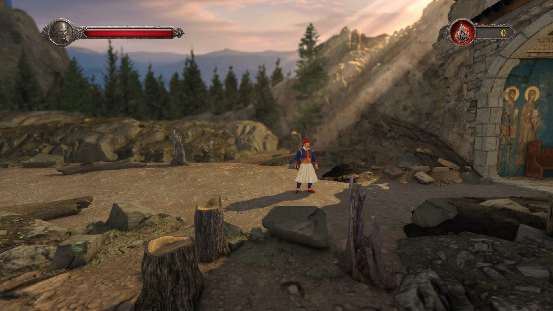 Flames of Freedom: 1821 screenshot #6