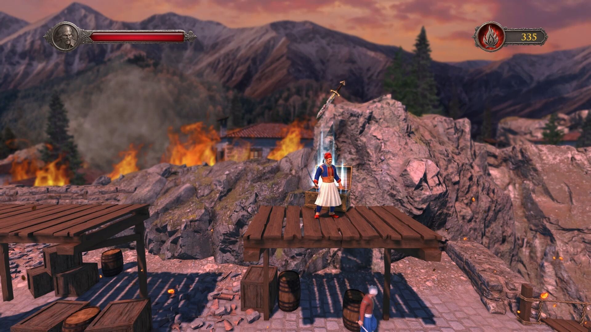 Flames of Freedom: 1821 screenshot #9