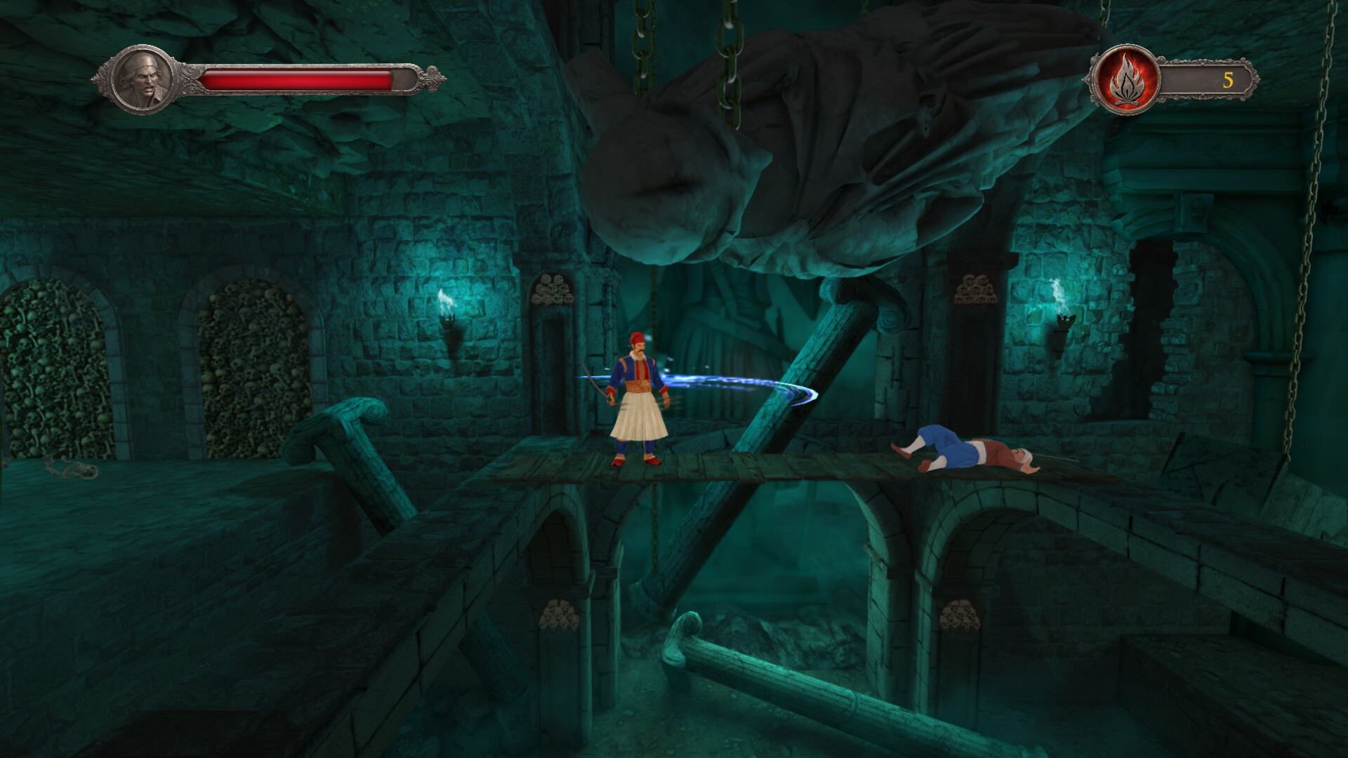 Flames of Freedom: 1821 screenshot #4