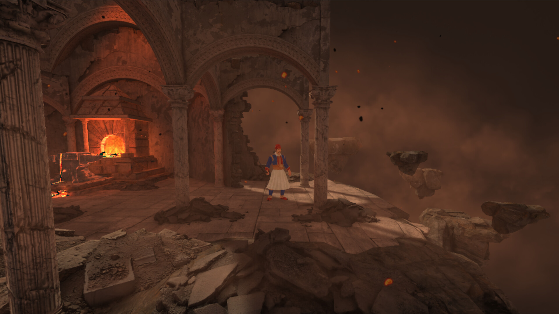Flames of Freedom: 1821 screenshot #3