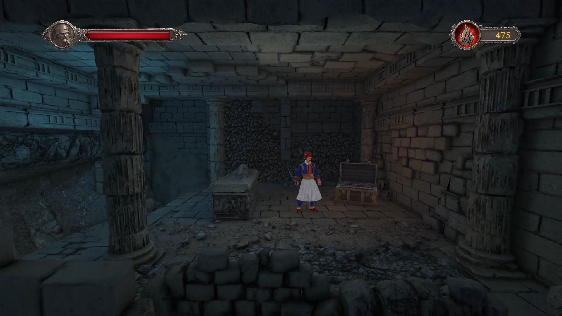 Flames of Freedom: 1821 screenshot #10