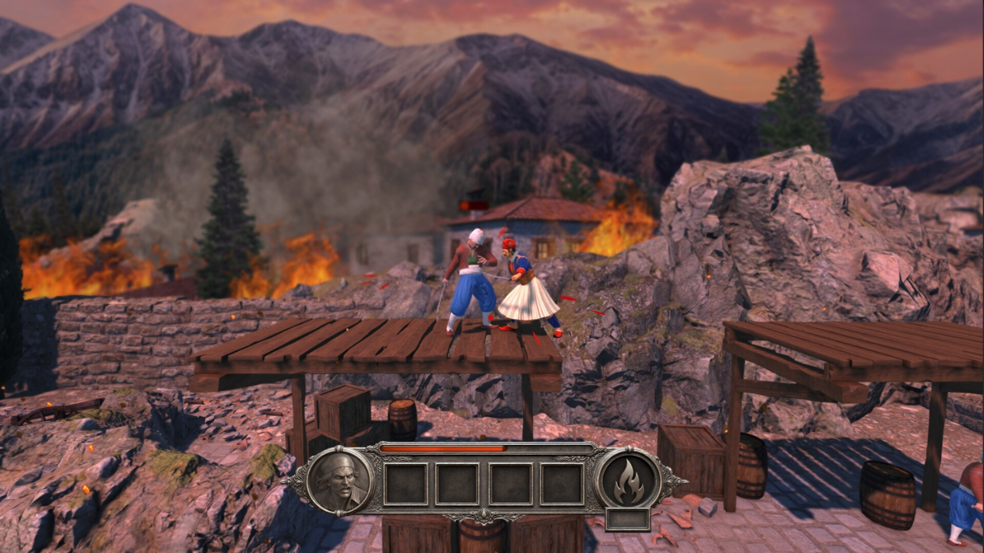 Flames of Freedom: 1821 screenshot #8