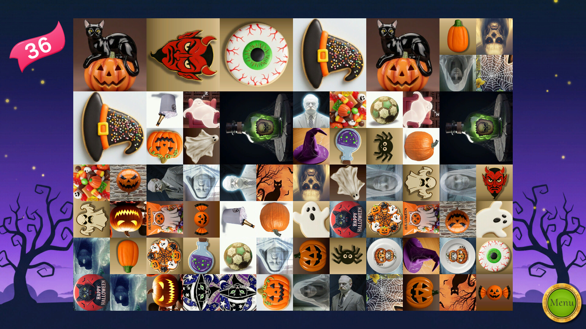 Spooky Dwellers 4 screenshot #3