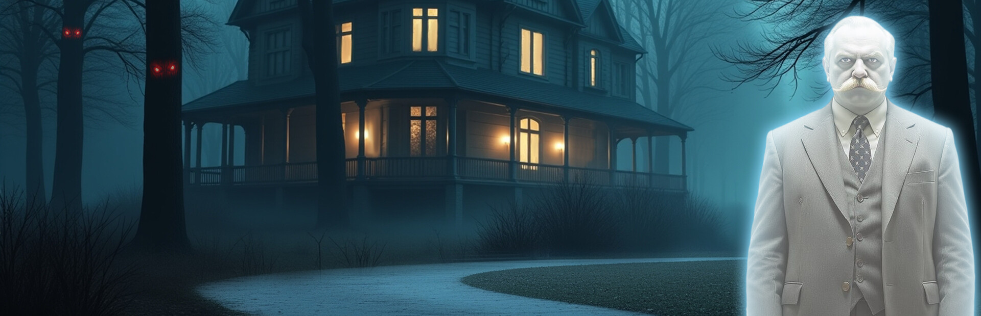 Spooky Dwellers 4