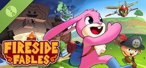 Fireside Fables Demo