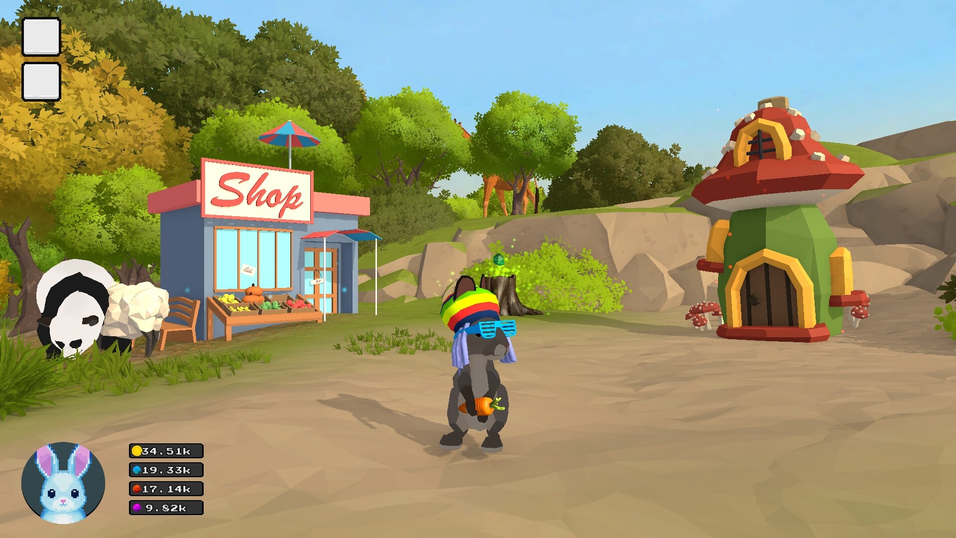 Forest Loop screenshot #4