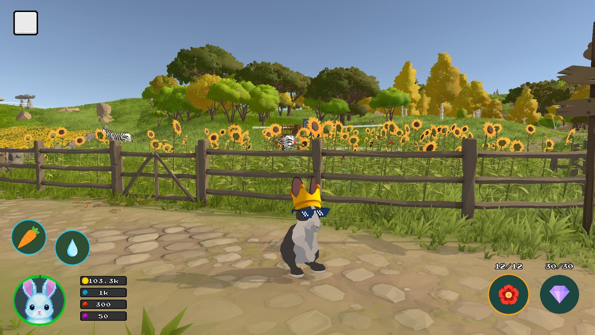 #7. Forest Loop (Steam) De: Woodbit