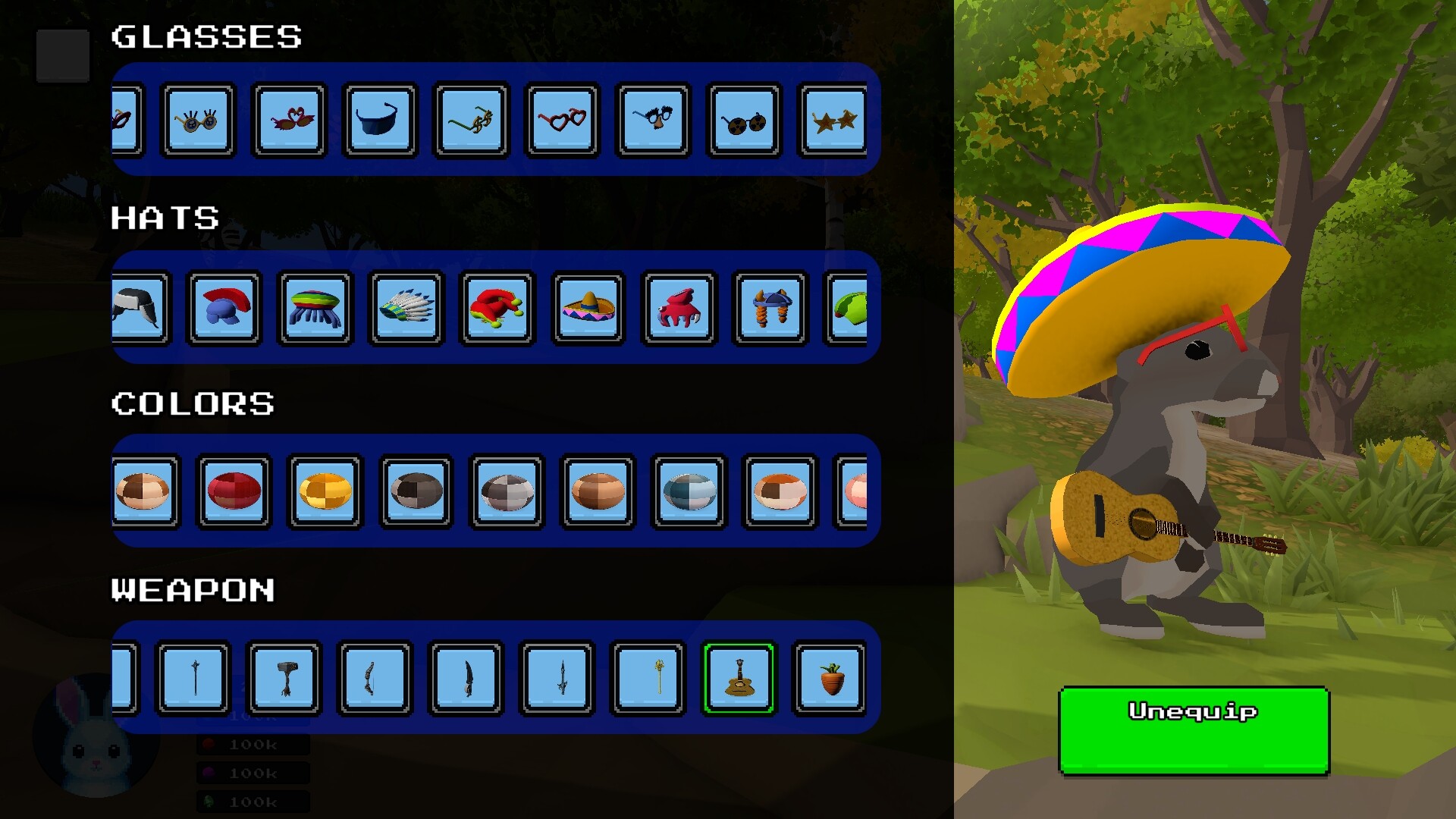 Forest Loop screenshot #3