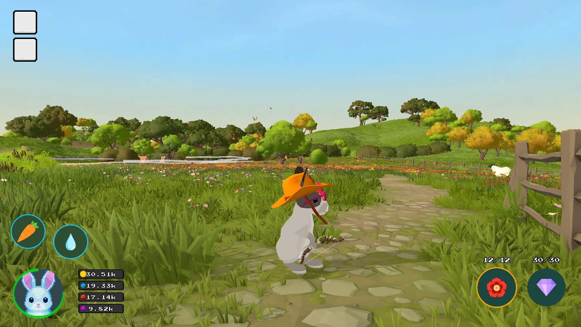 #1. Forest Loop (Steam) De: Woodbit