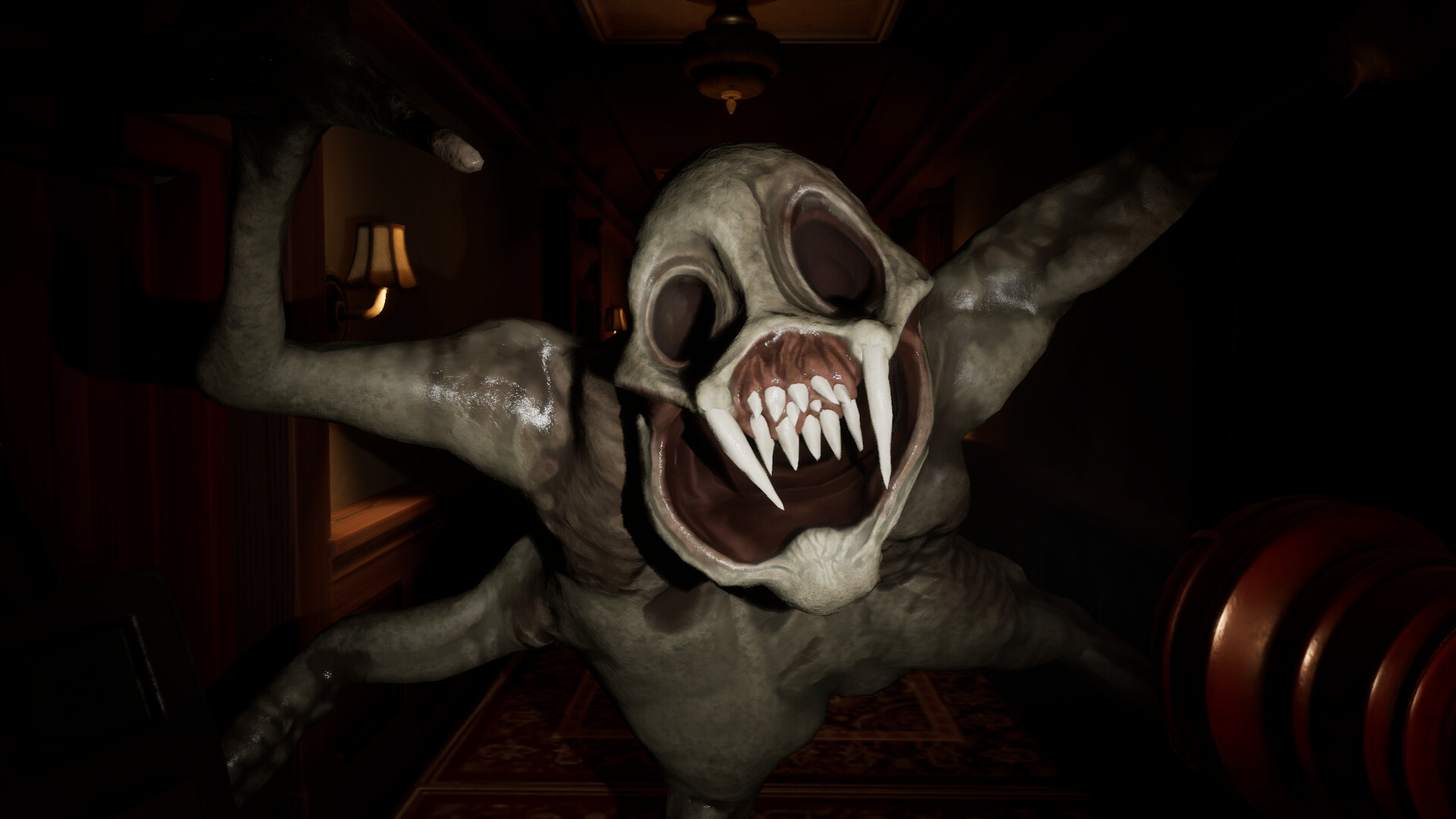 Exorcist Hotline Featured Screenshot #1